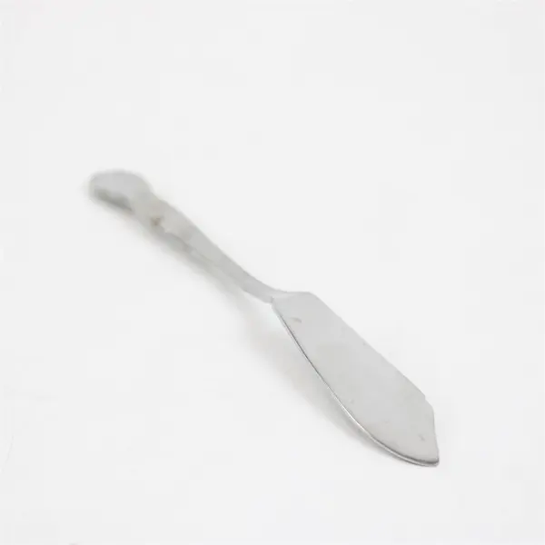 Castle Court CCS12 Stainless Flat Handle Master Butter Knife