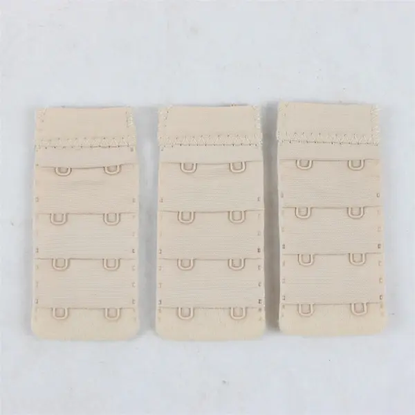 Bra Back Extenders Braza Machine Washable Pack Of 3