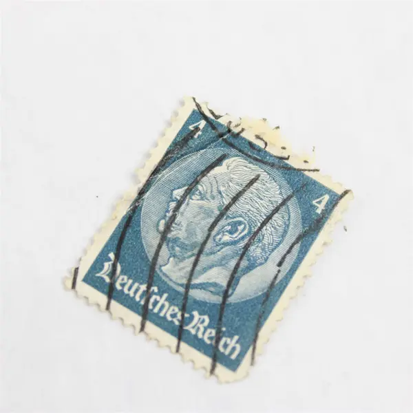 Lot Of 7 Germany Deutsches Reich Hindenburg Medaillon 1/3/4/5/6/8pf Stamps Used