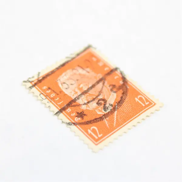 Lot Of 7 Germany Deutsches Reich Hindenburg 4/5/12/15/25/50/80pf Stamps Used