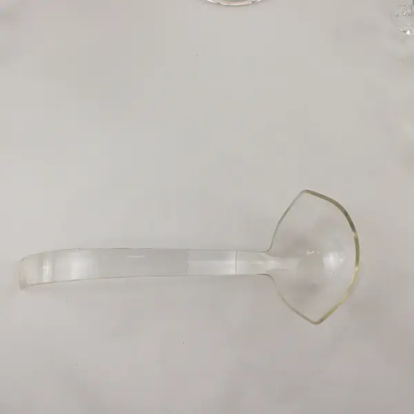 Lot of 2 Anchor Hocking EAPC  Star of David Punch Bowls, 11 Cups, and Ladle