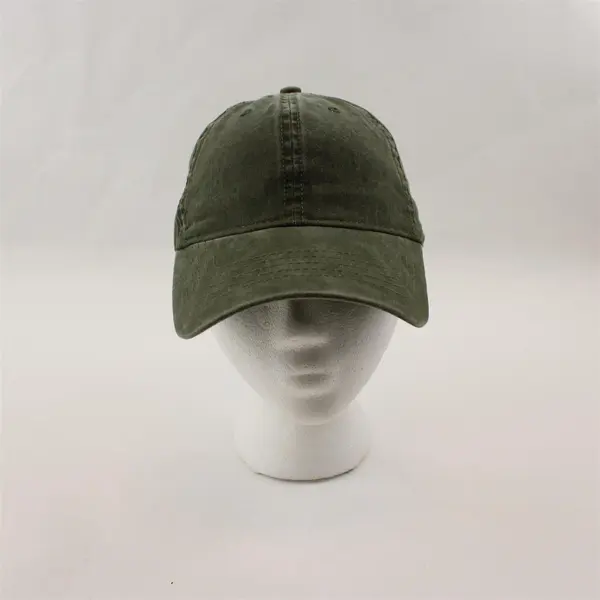 Lot of 3 Women's Cotton Baseball Caps Red Pink Green One Size