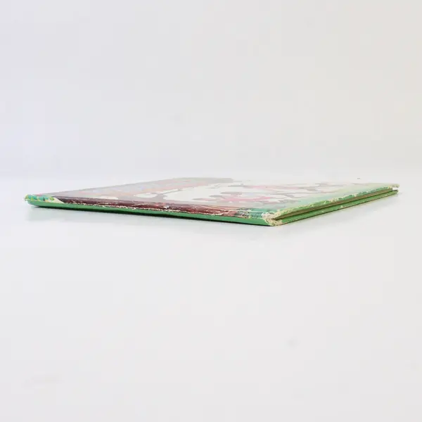 Vintage Johnny Appleseed An American Legend 1967 HC Told  by Solveig P Russell