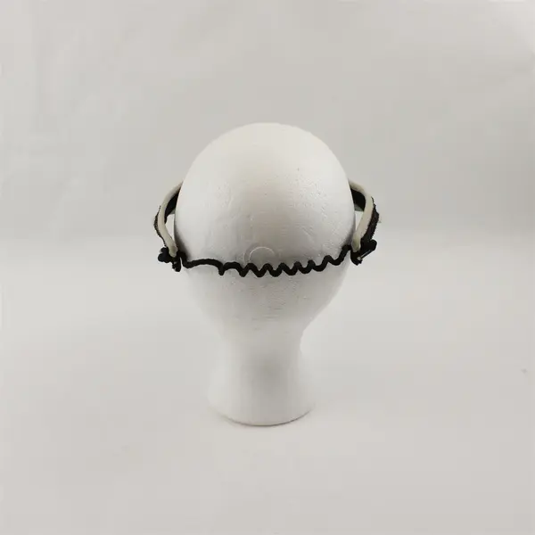 Town Talk Meriwether National Embroidered Beige Golf Visor One Size