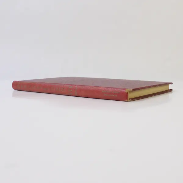 Vintage 1947 Miracle on 34th Street Valentine Davies 1947 Hardcover No DJ Good