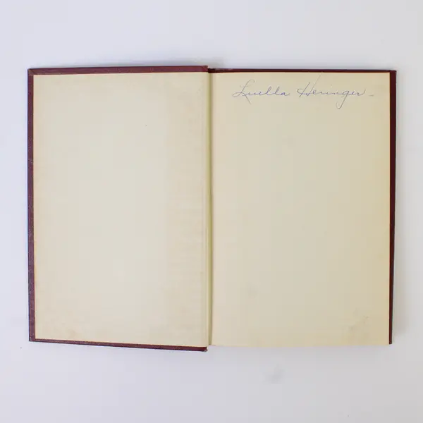 Vintage 1947 Miracle on 34th Street Valentine Davies 1947 Hardcover No DJ Good