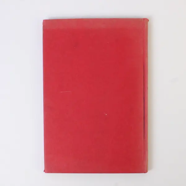 Vintage Santa Claus in Santa Land by Dr Harold W Trott 1943 Hardcover 