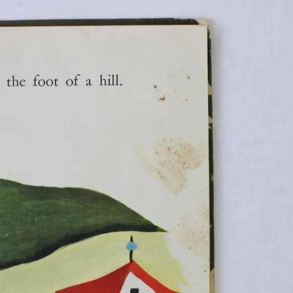 Vintage Johnny and the Monarch by Margaret Friskey 1946 Hardcover Acceptable 