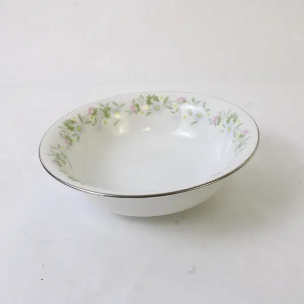 Lot Of 5 Johann Haviland Forever Spring Pattern Fruit/Dessert (Sauce) Bowl 5.25"