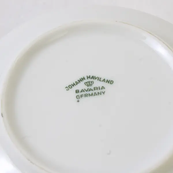 Lot Of 5 Johann Haviland Forever Spring Pattern Fruit/Dessert (Sauce) Bowl 5.25"