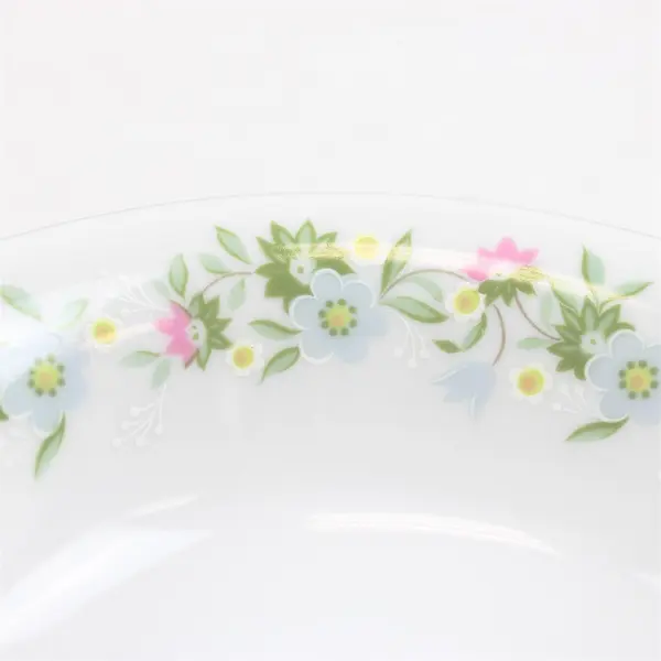 Lot Of 4 Johann Haviland Forever Spring Pattern Fruit/Dessert (Sauce) Bowl 5.25"