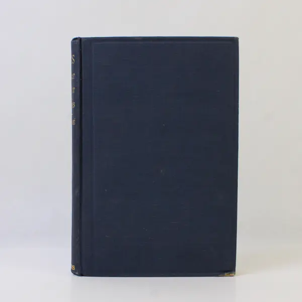 Vintage Ethics & the Art of Conduct for Nurses Edward F Garesche 1929 HC Good 