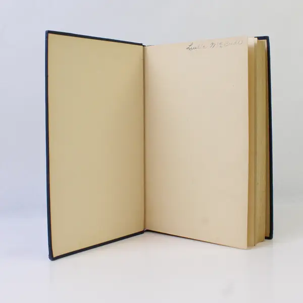 Vintage Ethics & the Art of Conduct for Nurses Edward F Garesche 1929 HC Good 