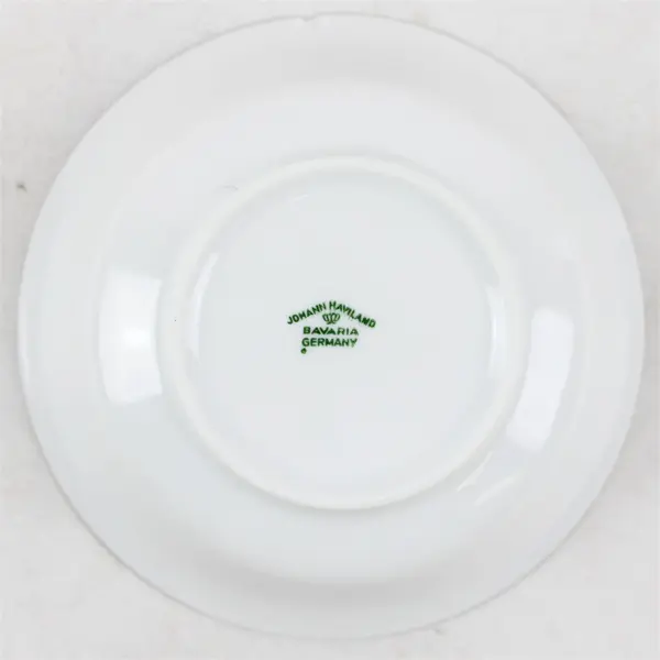 Lot Of 3 Johann Haviland Forever Spring Pattern Fruit/Dessert (Sauce) Bowl 5.25"