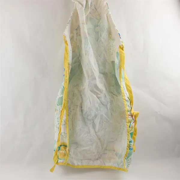  Michaels Women's Multicolor Floral Print Kitchen Apron One Size