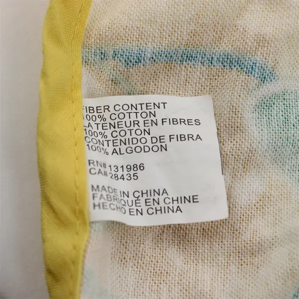  Michaels Women's Multicolor Floral Print Kitchen Apron One Size