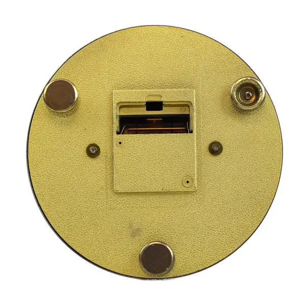 Dyna Tone Quartz Torsion Battery Operated Anniversary Clock For Parts or Repair