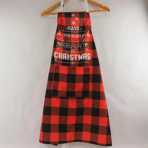 Have Yourself A Merry Little Christmas Kitchen Apron One Size