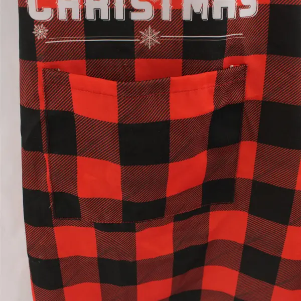 Have Yourself A Merry Little Christmas Kitchen Apron One Size