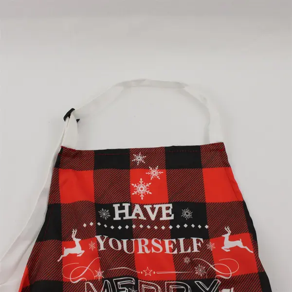 Have Yourself A Merry Little Christmas Kitchen Apron One Size