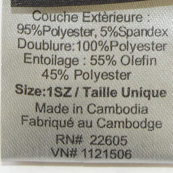 Champion Women's One Size  Thinsulate 40g Mitten Gloves