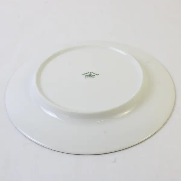 Lot Of 4 Johann Haviland Forever Spring Pattern Salad Plates 7.75" Diameter