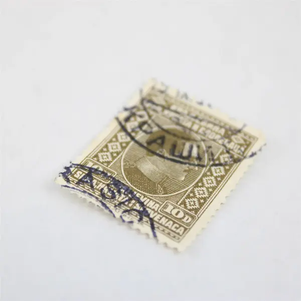 Lot Of 10 Yugoslavia King Alexander I Stamps Used Serbs Croats Slovenes