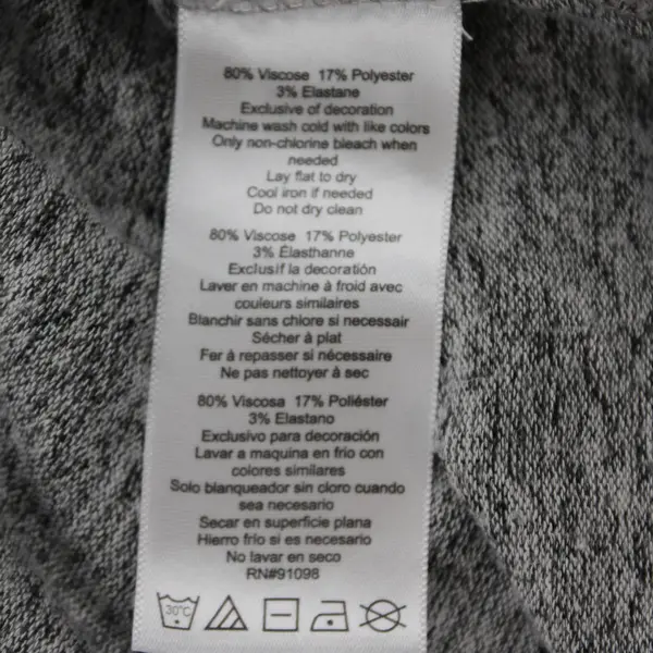 Boxercraft Women’s XL Heather Gray Oregon Ducks Hooded Open Front Cardigan 