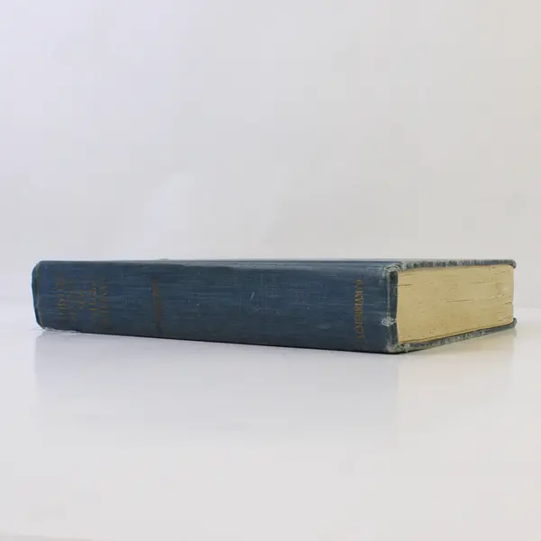 Vintage Webster’s Seventh New Collegiate Dictionary 1963 Hardcover