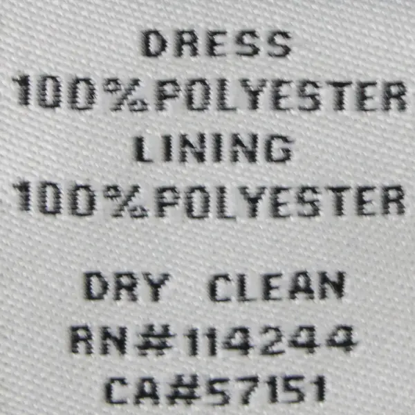 Eliza J Women's 14 Purple Short Cap Sleeve Tie Waist A-Line Knee Length Dress 