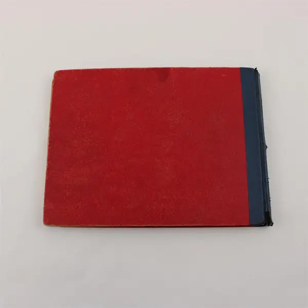 Whitman Modern Collector's Postage Stamp Album USA Worldwide 1935