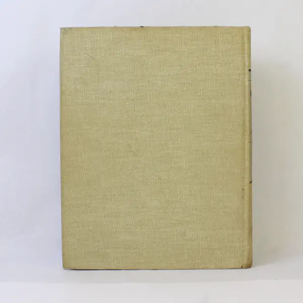 Vintage 1962 Grant's Atlas of Anatomy by J C Boileau Grant 5th edition HC Good