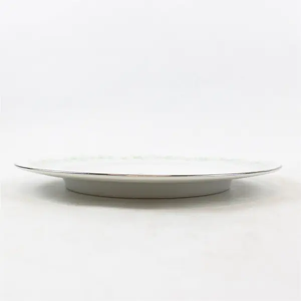 Lot Of 3 Johann Haviland Forever Spring Pattern Salad Plates 7.75" Diameter