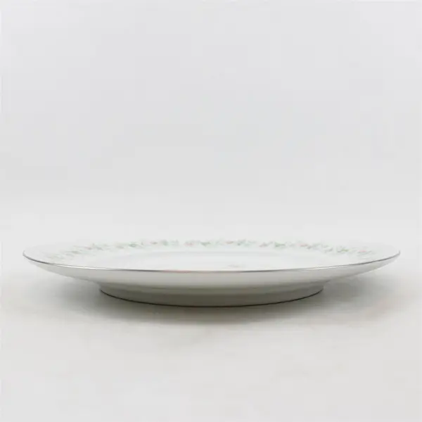 Lot Of 4 Johann Haviland Forever Spring Pattern Dinner Plates 10.25" Diameter