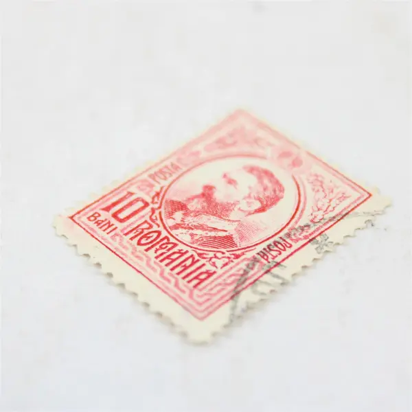 Lot Of 8 Romania Royalty Stamps Used 1920s 1930s