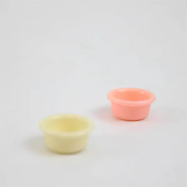 Lot of 7 Vintage Miniature Dollhouse Furniture Bed Toilet Baby Bath