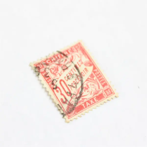 Lot Of 10 France Mixed Stamps Used 1850s to 1930s