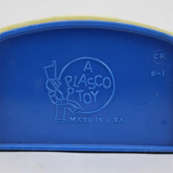 Lot of 6 Vintage Dollhouse Furniture Kitchen Sink Stove Refrigerator Cabinets