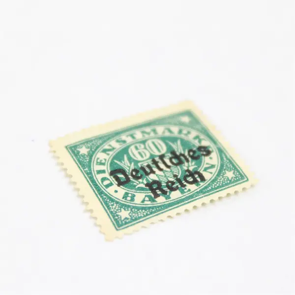 Lot Of 9 Germany Deutsches Reich Mixed Stamps Mint Hinged 1920s