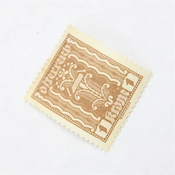 Lot Of 8 Austria Mixed Stamps 1920s