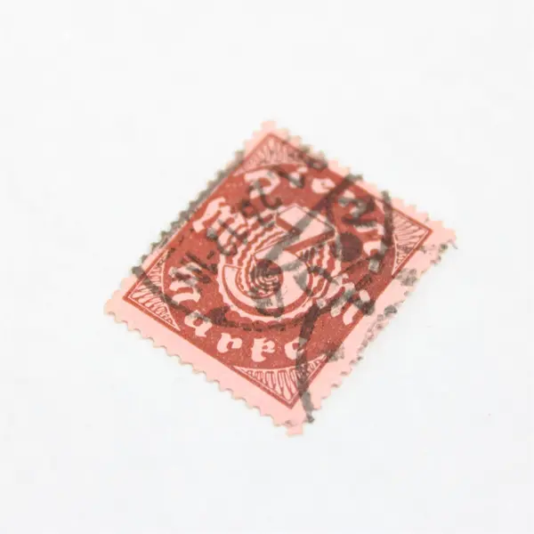 Lot Of 10 Germany Deutsches Reich Mixed Stamps Used 1890s To 1920s