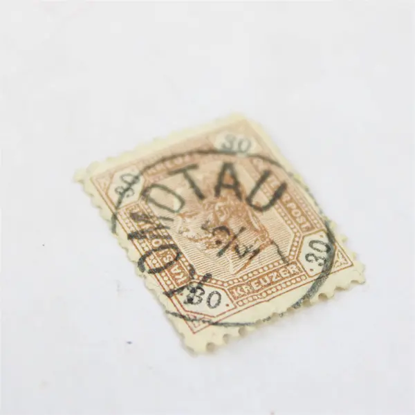 Lot Of 8 Austria Emperor Franz Joseph I 2/5/15/30 Kr Stamps Used