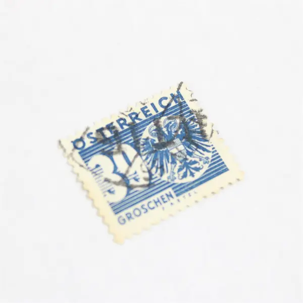 Lot Of 5 Austria Osterreich Stamps Used 1930s