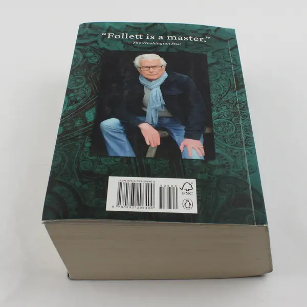 The Evening and the Morning Ken Follett Prequel to Pillars of the Earth 2020 PB