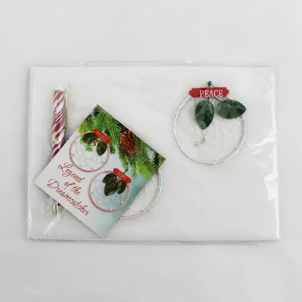 3 Dream Catchers St Joseph's Indian School Bonaventure Indian Mission