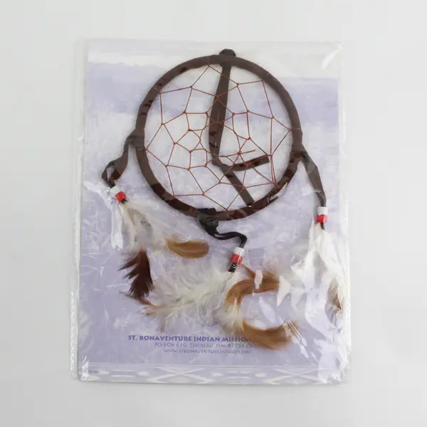 3 Dream Catchers St Joseph's Indian School Bonaventure Indian Mission
