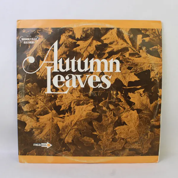 Autumn Leaves 3 12" Vinyl Record