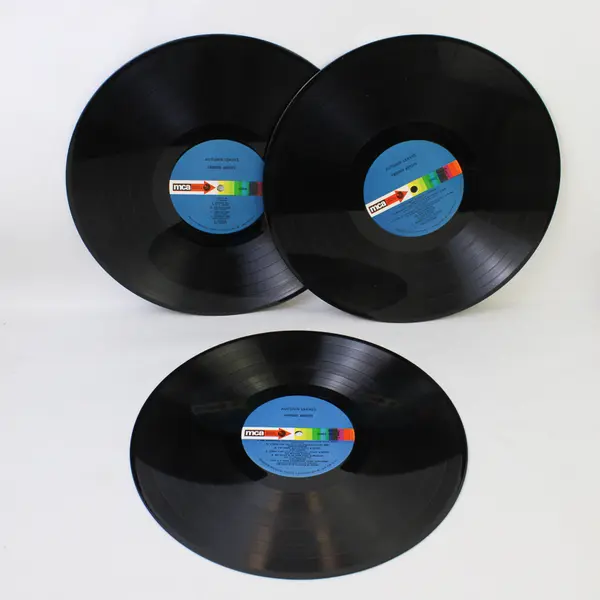 Autumn Leaves 3 12" Vinyl Record