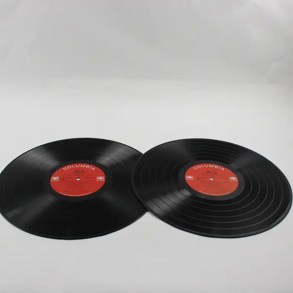 Songs For A Summer Night  2 12"Vinyl Record