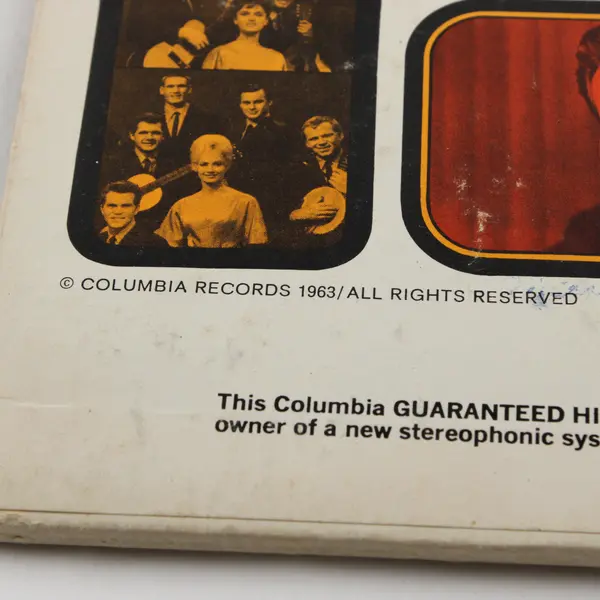 Songs For A Summer Night  2 12"Vinyl Record